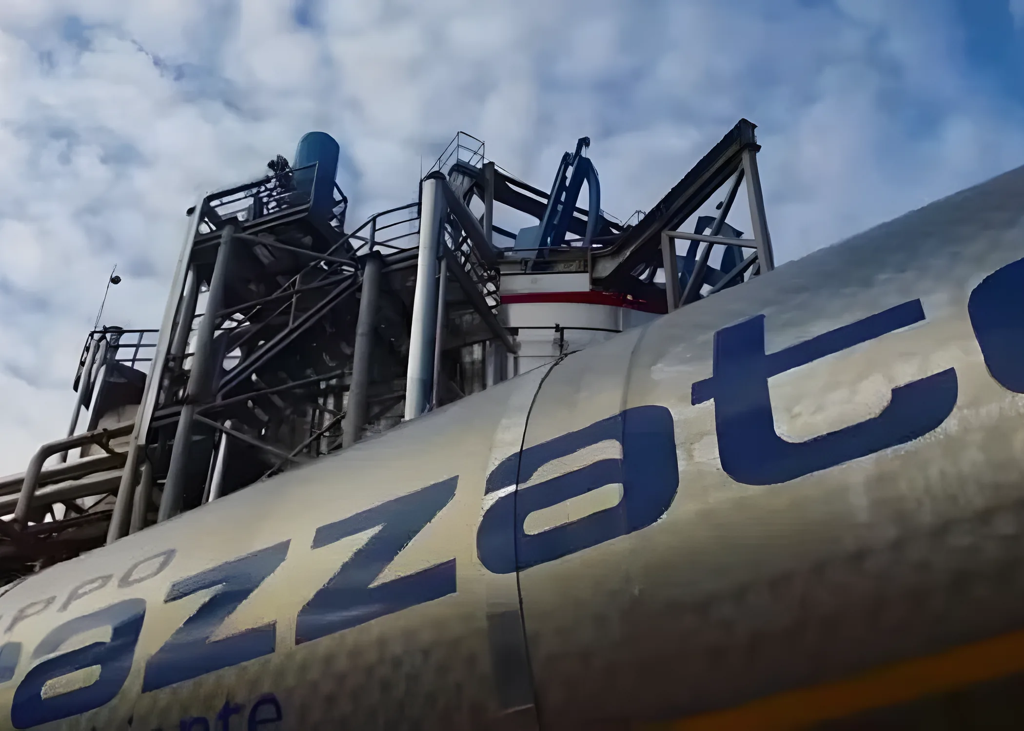 Progetto Gruppo Marazzato — Servizi ambientali