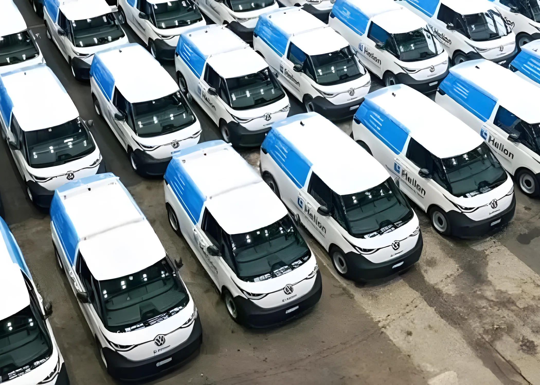 Progetto Teamwork Srl — Logistica